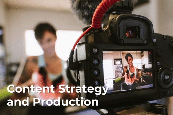 Content Strategy & Production