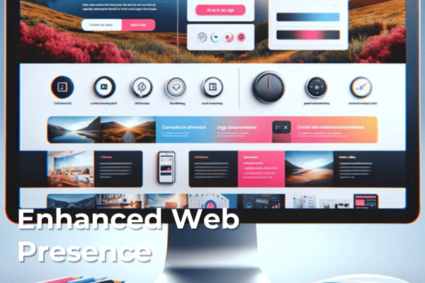 Enhanced Web Presence