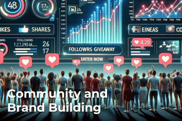 Community and Brand Building